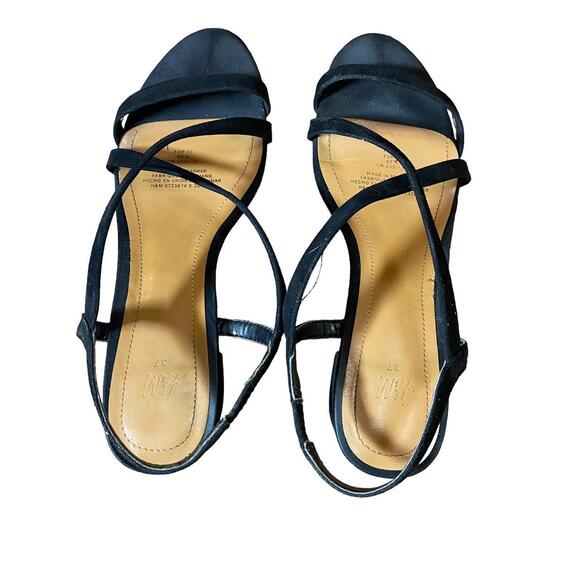H&M Women's Black Sandal - Picture 5 of 7